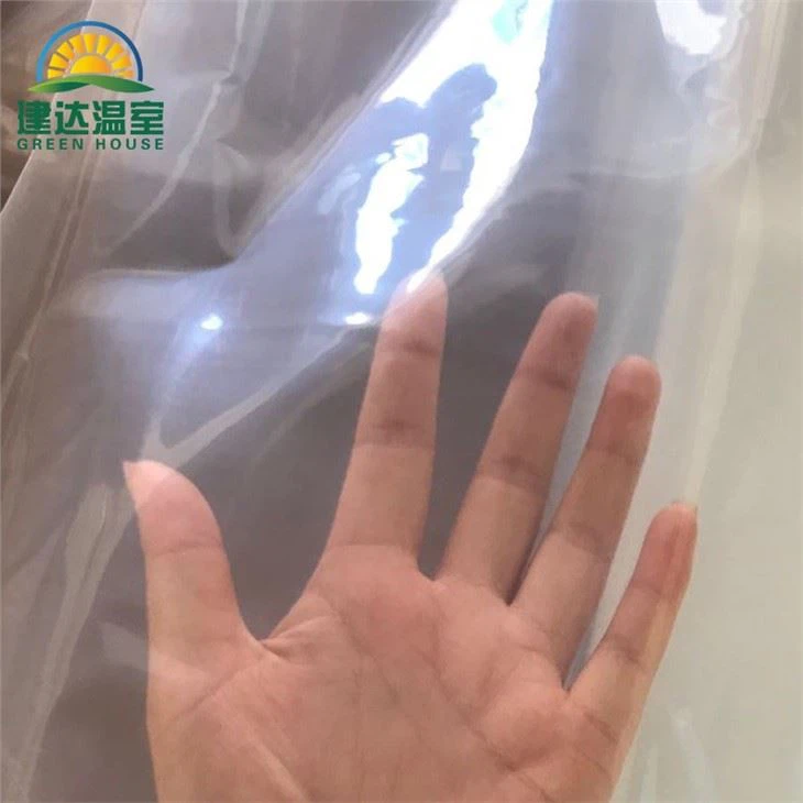 Greenhouse Plastic Film Pe Film Uv Resistant