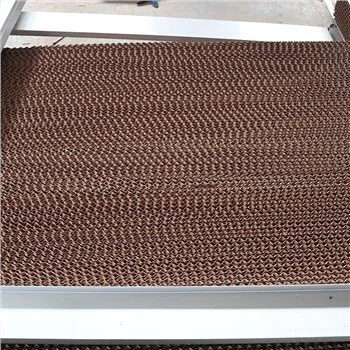 Оранжерийна охладителна система