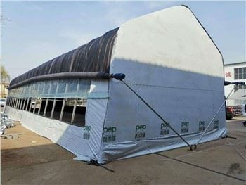 Panda Film Greenhouse